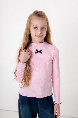 Лонгслів для дівчаток